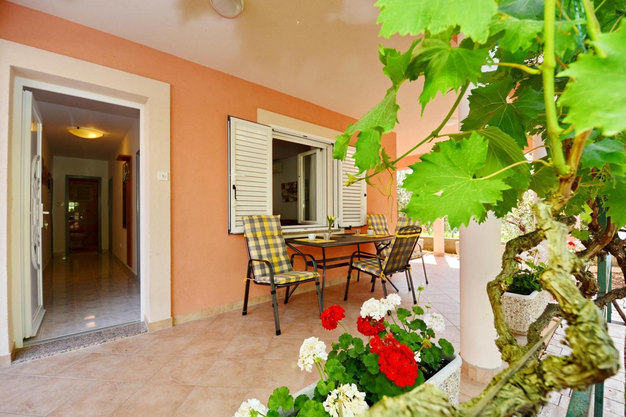 Apartment Dunatov Zadar Luaran gambar