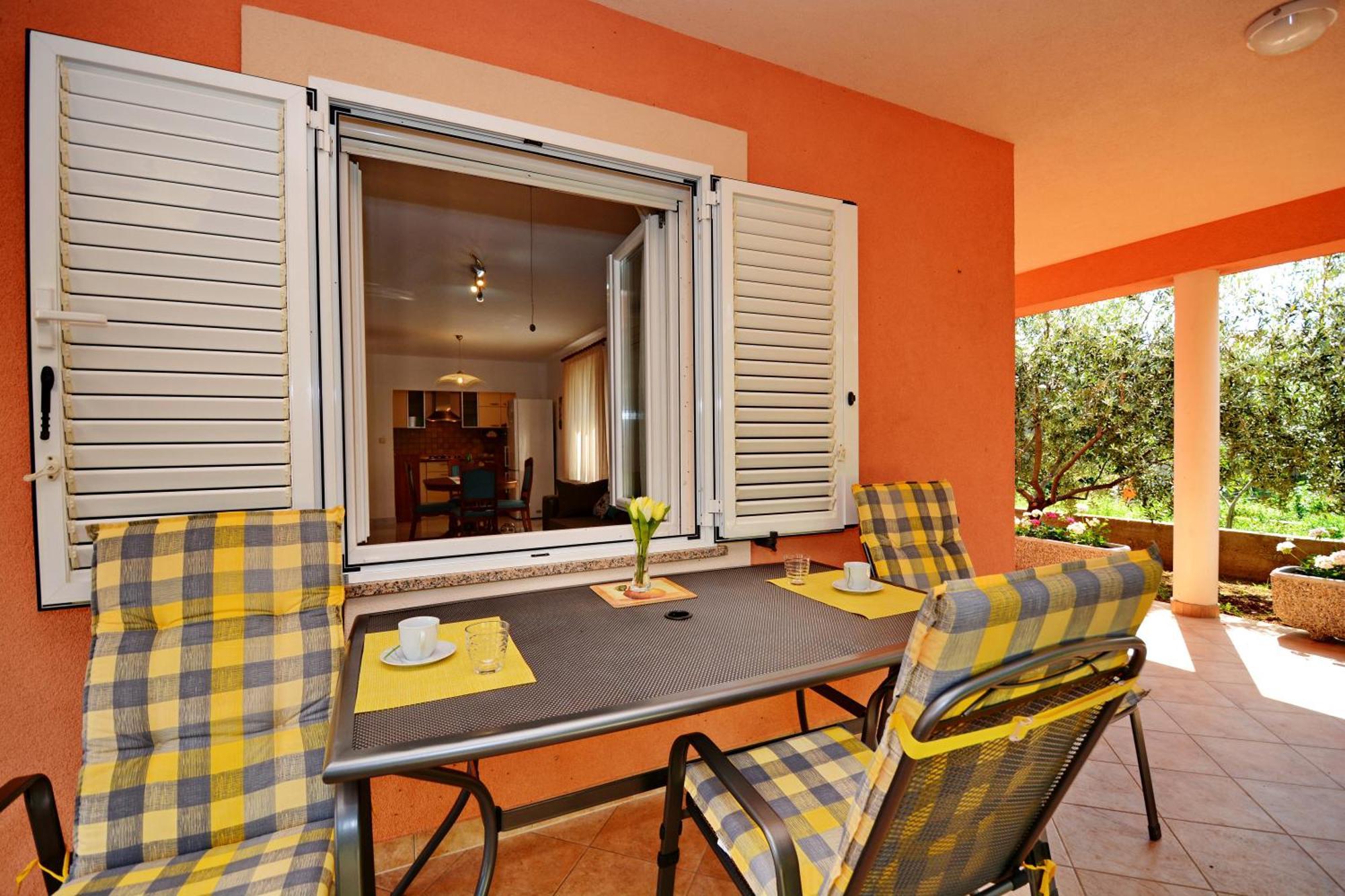 Apartment Dunatov Zadar Luaran gambar