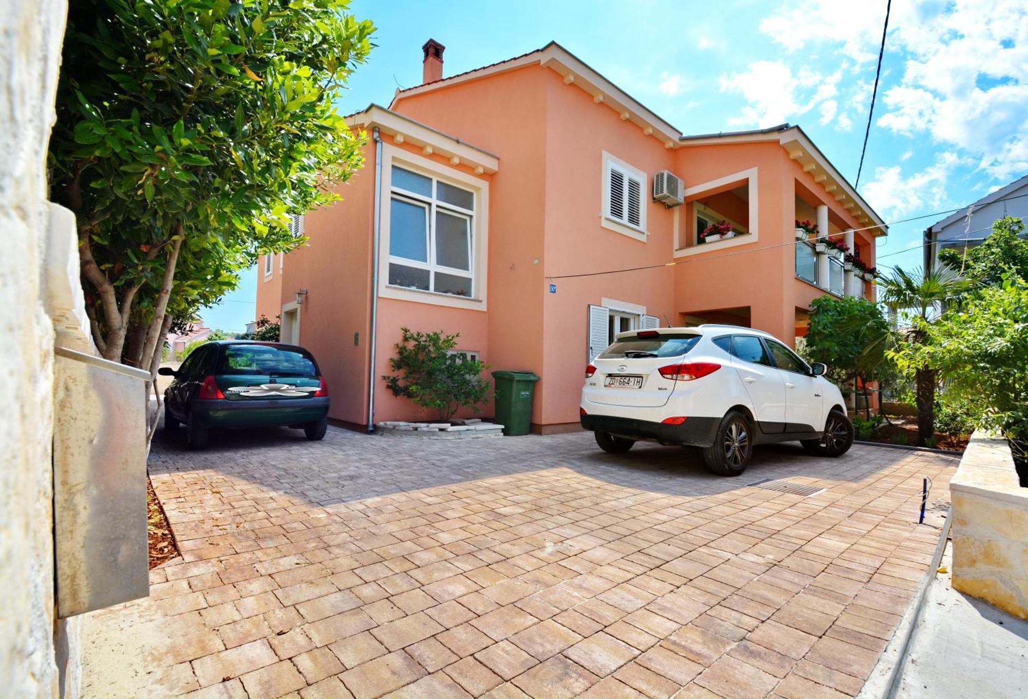 Apartment Dunatov Zadar Luaran gambar